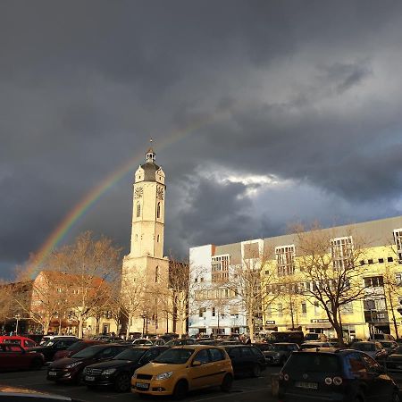 Markthotel Jena City المظهر الخارجي الصورة