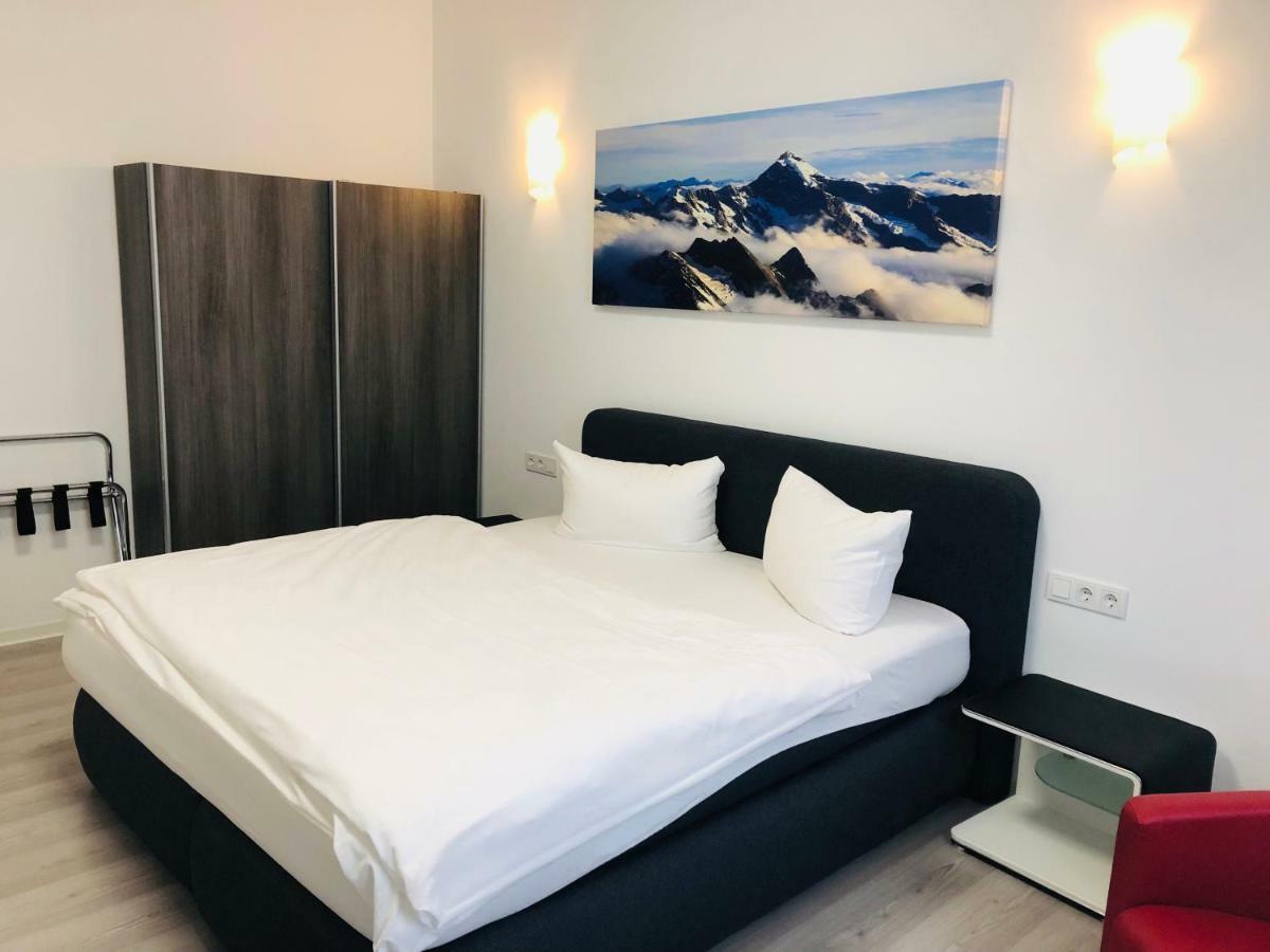 Markthotel Jena City المظهر الخارجي الصورة