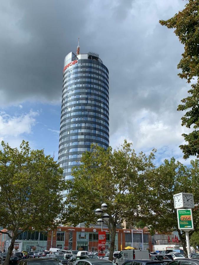 Markthotel Jena City المظهر الخارجي الصورة