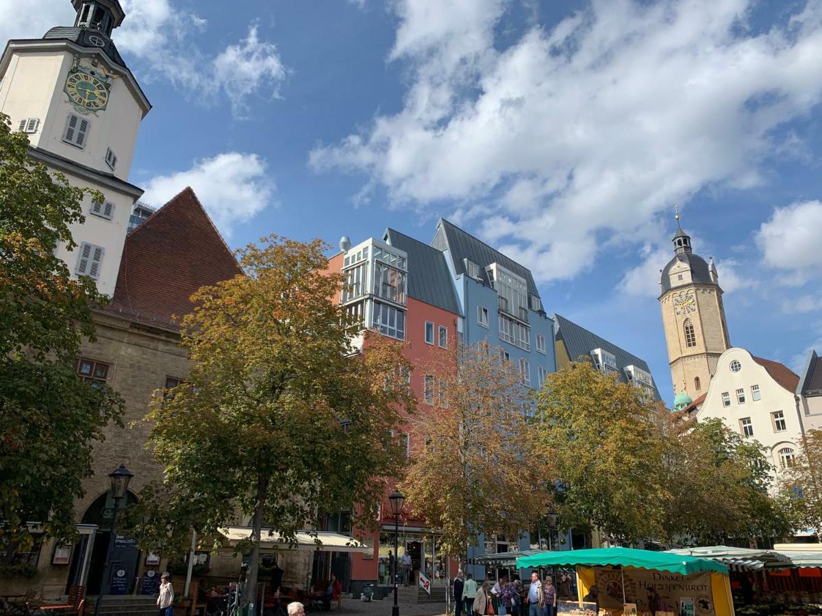 Markthotel Jena City المظهر الخارجي الصورة