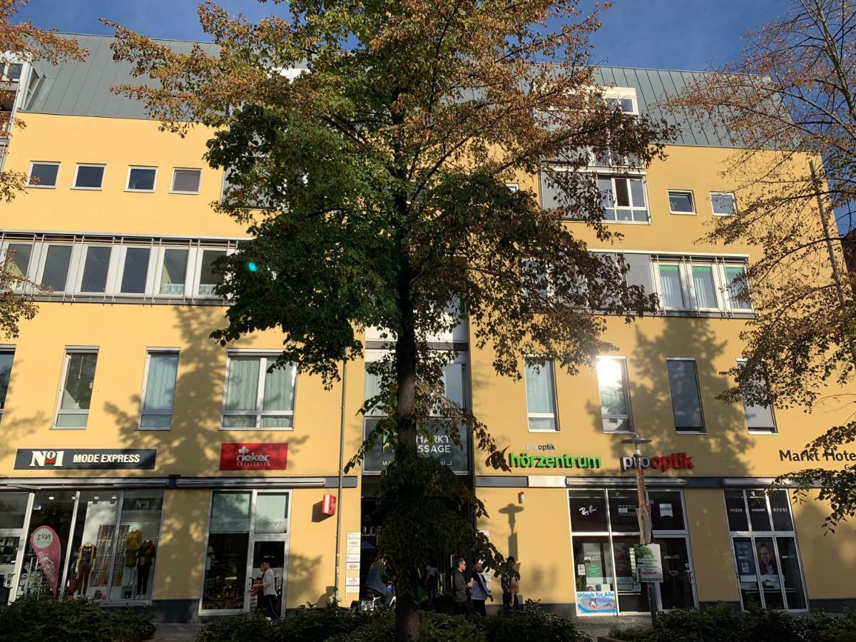 Markthotel Jena City المظهر الخارجي الصورة
