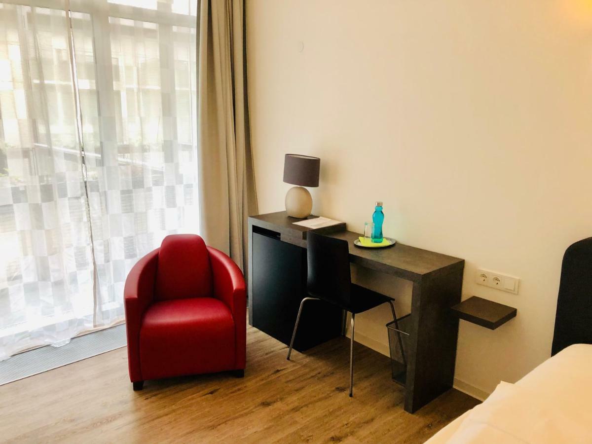 Markthotel Jena City المظهر الخارجي الصورة