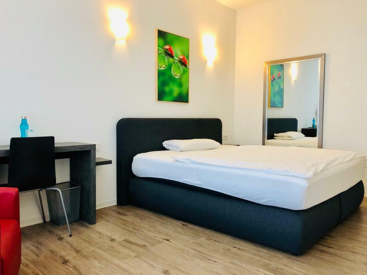 Markthotel Jena City المظهر الخارجي الصورة