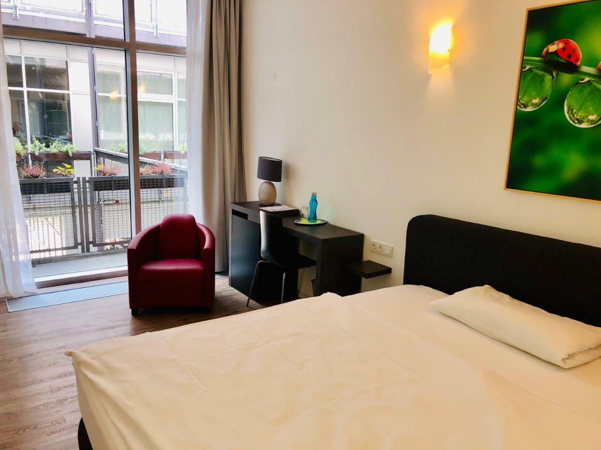 Markthotel Jena City المظهر الخارجي الصورة