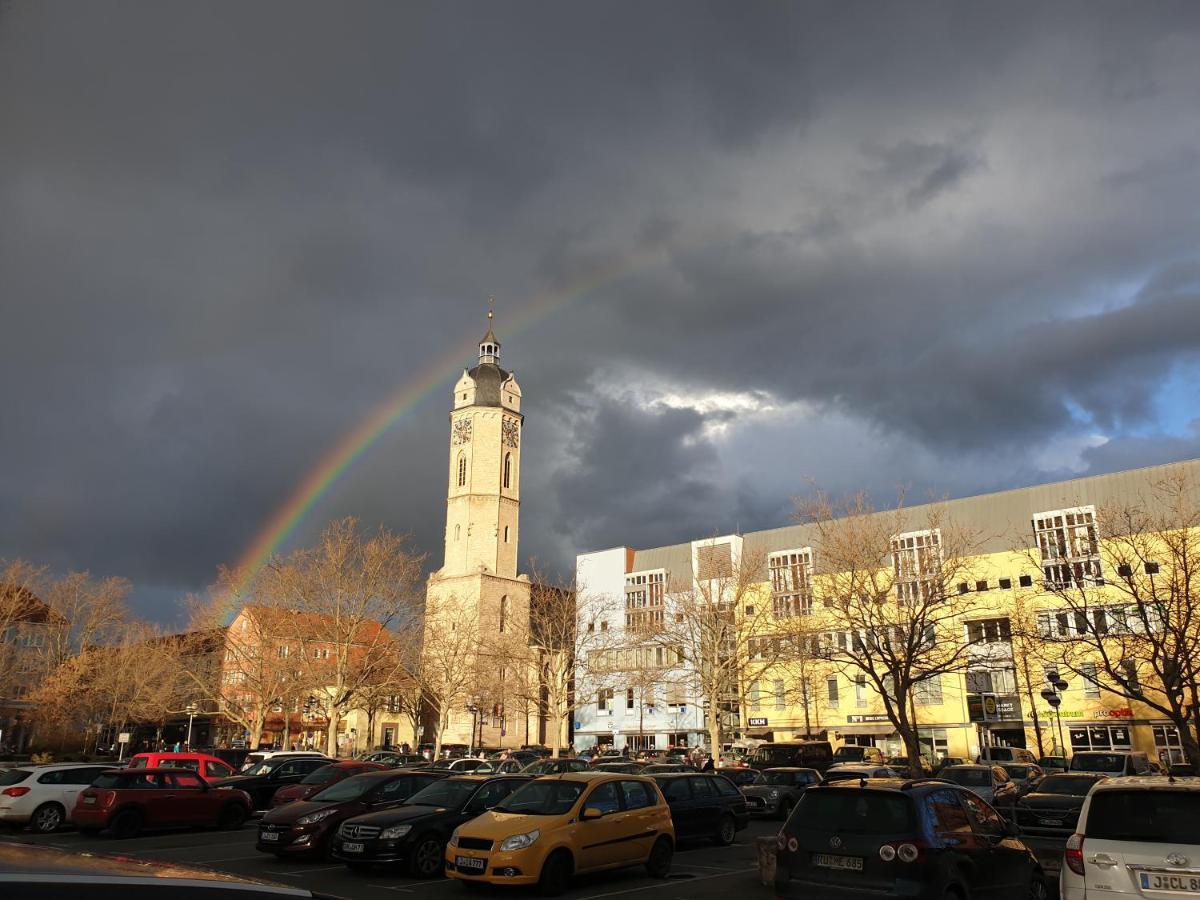 Markthotel Jena City المظهر الخارجي الصورة