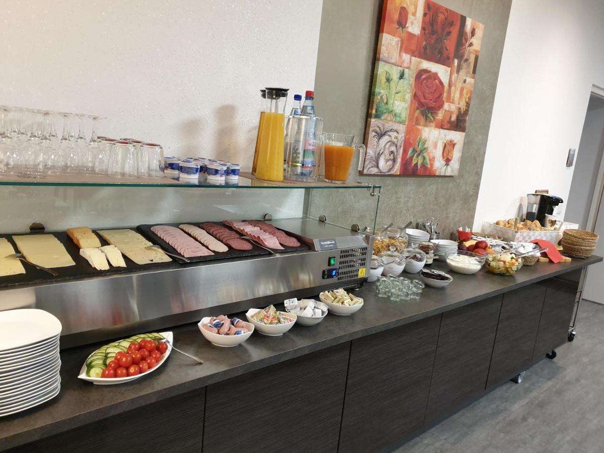 Markthotel Jena City المظهر الخارجي الصورة